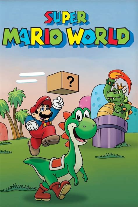 Super Mario (series) .